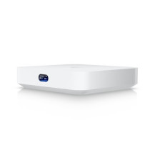 Ubiquiti UCG-Ultra EU UniFi Cloud Gateway 4x GbE RJ45 LAN, 1x 1/2.5GbE RJ45 WAN, USB-C, Bluetooth - UCG-ULTRA UCG-Ultra-EU UBIQU