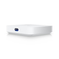Ubiquiti UCG-Ultra EU UniFi Cloud Gateway 4x GbE RJ45 LAN, 1x 1/2.5GbE RJ45 WAN, USB-C, Bluetooth - UCG-ULTRA UCG-Ultra-EU UBIQU