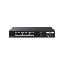 SWITCH TENDA TEM2007X 5P GE + 2 10G SFP TEM2007X TENDA