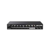 SWITCH TENDA TEM2010X  8P GE + 2 10G SFP TEM2010X TENDA
