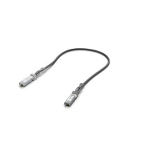 Ubiquiti Networks UACC-DAC-SFP10-0.5M SFP+ direct attach cable with a 10 Gbps max data rate - 0,5M UACC-DAC-SFP10-0.5M UBIQUITI