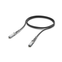 Ubiquiti Networks UACC-DAC-SFP10-3M SFP+ direct attach cable with a 10 Gbps max data rate - 3M UACC-DAC-SFP10-3M UBIQUITI