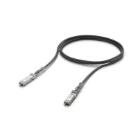 Ubiquiti Networks UACC-DAC-SFP10-3M SFP+ direct attach cable with a 10 Gbps max data rate - 3M UACC-DAC-SFP10-3M UBIQUITI