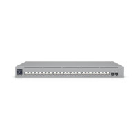 UBIQUITI SWITCH USW-Pro-Max-24-PoE 24 Porte LAN PoE++ (8P 2.5GbE + 16P 1G) Budget 400W + 2 Porte 10G SFP+ L3 USW-Pro-Max-24-PoE 