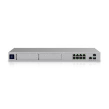 Ubiquiti UDM-Pro-Max-EU UniFi Dream Machine, 8x RJ45 1G, 2x SFP+, 1x RJ45 2.5GB  WAN, 128GB SSD, 2*HDD slot UDM-Pro-Max-EU UBIQU