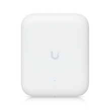 UBIQUITI ACCESS POINT U7-Pro-Outdoor WIRELESS UNIFI 1P RJ45 2.5 GbE WiFi 7/5/6 PoE+ 2.4G/5HZ MIMO 2X2 -  300 CLIENTS - IP67 U7-P