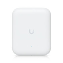 UBIQUITI ACCESS POINT U7-Pro-Outdoor WIRELESS UNIFI 1P RJ45 2.5 GbE WiFi 7/5/6 PoE+ 2.4G/5HZ MIMO 2X2 -  300 CLIENTS - IP67 U7-P