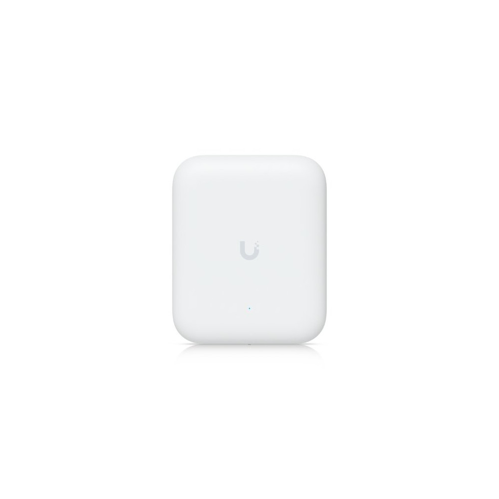 UBIQUITI ACCESS POINT U7-Pro-Outdoor WIRELESS UNIFI 1P RJ45 2.5 GbE WiFi 7/5/6 PoE+ 2.4G/5HZ MIMO 2X2 -  300 CLIENTS - IP67 U7-P