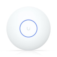 UBIQUITI ACCESS POINT U7-LITE WIRELESS UNIFI 1P RJ45 2.5 GbE WiFi 7/5/6 PoE 2.4G/5 2X2 MIMO - 200 CLIENTS U7-LITE UBIQUITI