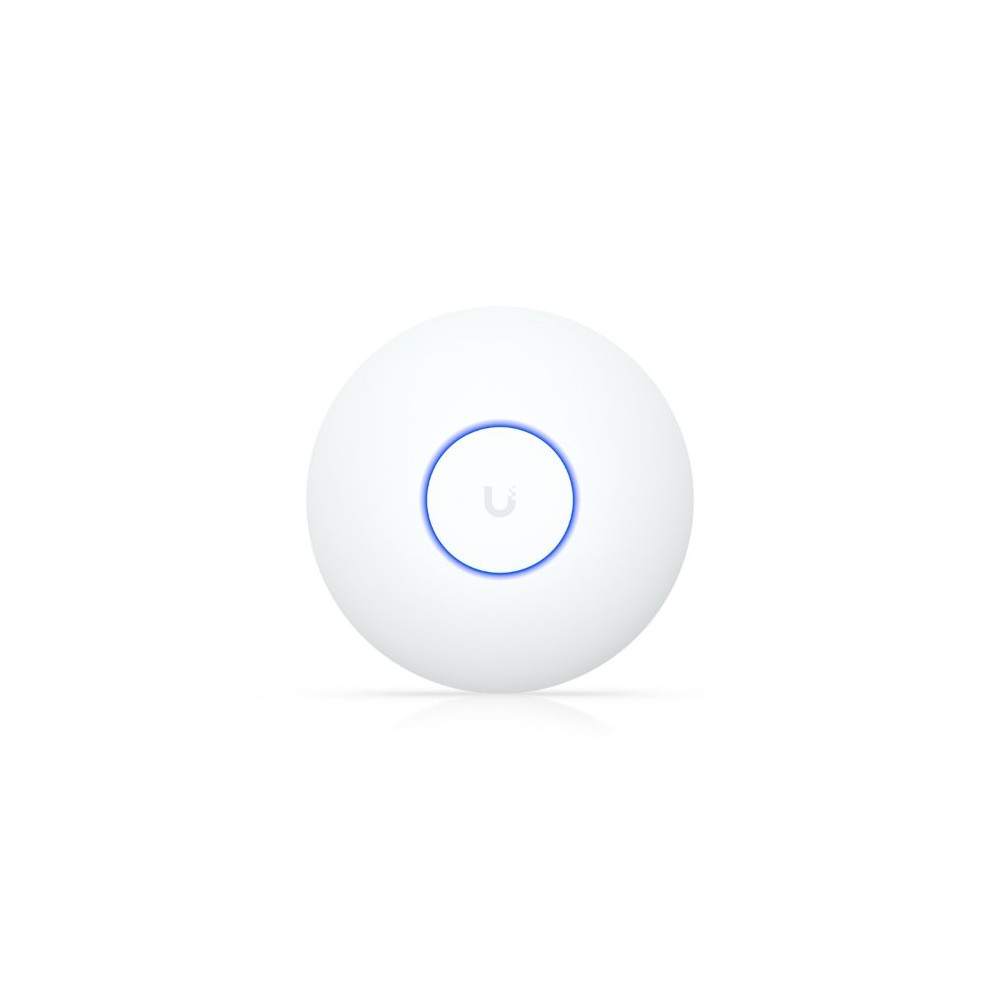 UBIQUITI ACCESS POINT U7-LITE WIRELESS UNIFI 1P RJ45 2.5 GbE WiFi 7/5/6 PoE 2.4G/5 2X2 MIMO - 200 CLIENTS U7-LITE UBIQUITI