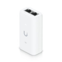 Ubiquiti U-POE-EU UniFi 802.3af Supported PoE Injector 15W, 48V, 0.32A - U-POE-EU U-POE-EU UBIQUITI