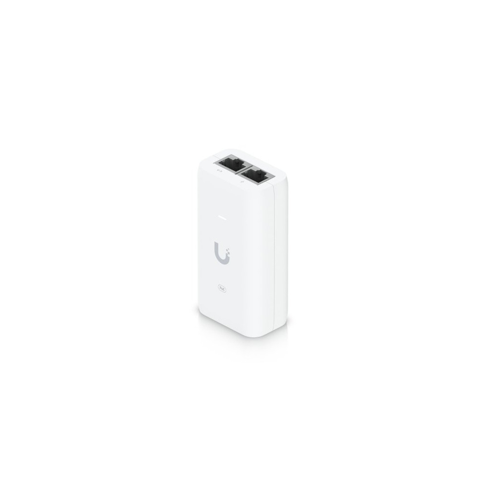 Ubiquiti U-POE-EU UniFi 802.3af Supported PoE Injector 15W, 48V, 0.32A - U-POE-EU U-POE-EU UBIQUITI