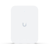 UBIQUITI ACCESS POINT U7-IW UNIFI IN-WALL 1* RJ45 2.5 GBE WIFI 7/5/6 POE+ 2.4G/5/6HZ MIMO 2X2, 4 SPATIAL STREAMS U7-IW UBIQUITI