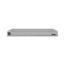 UBIQUITI SWITCH USW-Pro-Max-24-EU 24 Porte LAN (8P 2.5GbE + 12P 1G) 2 Porte 10G SFP+ L3 USW-Pro-Max-24-EU UBIQUITI