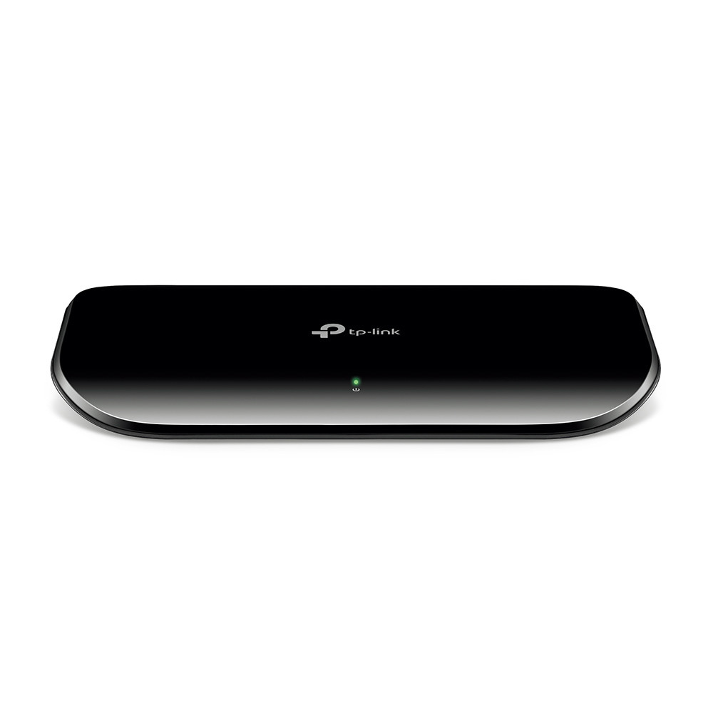 TP-Link Switcher Gigabit 8-port 10/100/1000M TL-SG1008D