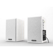 Sistema 2.0 EMPIRE ECO100 PLUS WHITE con funzione di RISPARMIO ENERGETICO 100 watt ECO.100PLUSW EMPIRE