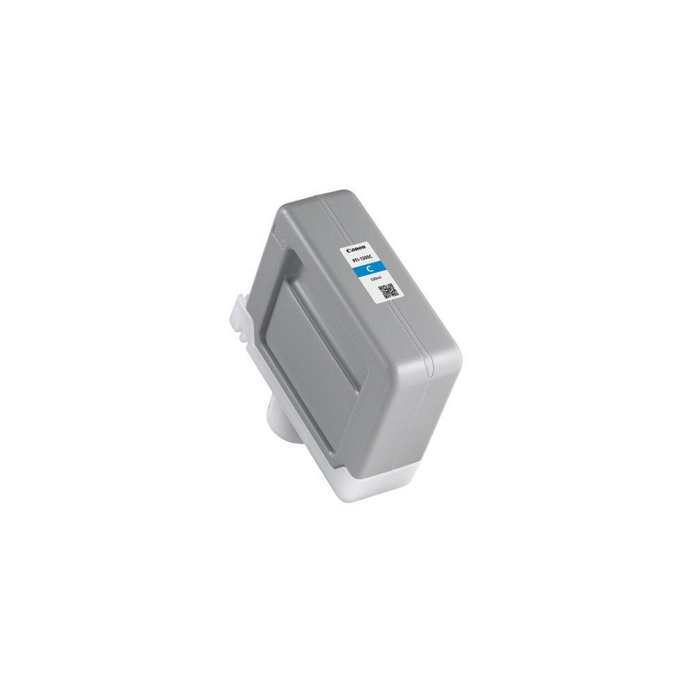 SERBATOIO CANON INCH. Cyan PFI-1300C x IPF PRO 2000 4000 4000S 2100 4100 4100S 6100 6100S 0812C001