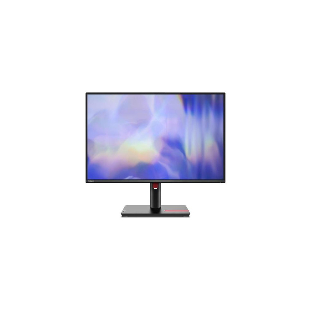 MONITOR LENOVO BORDERLESS ThinkVision T24d 24" IPS/WUXGA/VGA,HDMI,DP/SPEAKERS 63FFMAT1EU