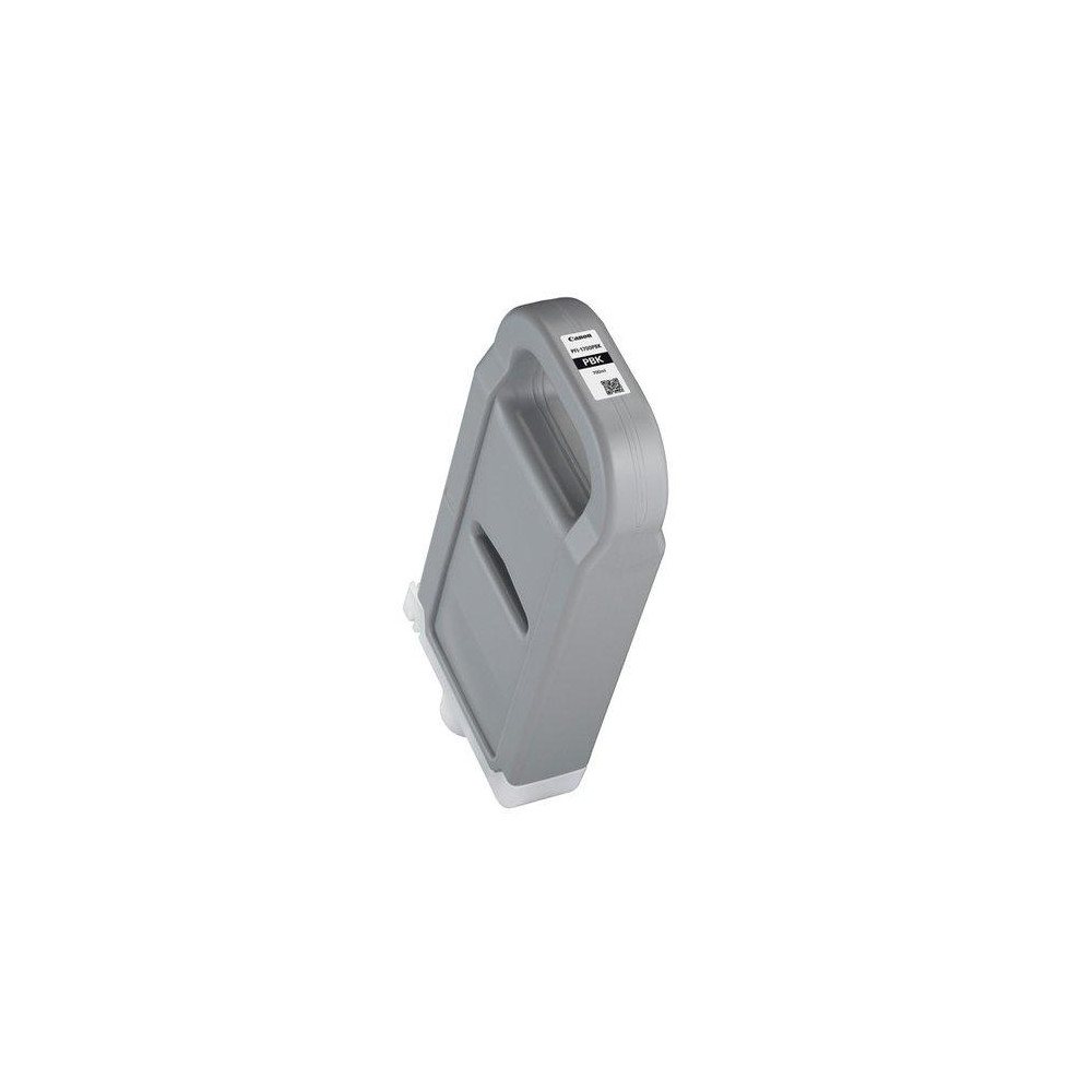 SERBATOIO CANON INCH. PHOTO BLACK PFI-1700PBK x IPF PRO 4000 4000S 2100 4100 4100S 6100 6100 0775C001