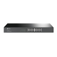 TP-Link Switcher Gigabit 16-port 10/100/1000M TL-SG1016