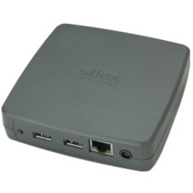 DS-700AC (EU/UK) Wireless/Wired Hi-Speed USB Device Server  Wireless: IEEE 802.11a/b/g/n +ac (up to 700 Mbits) E1599 SILEX