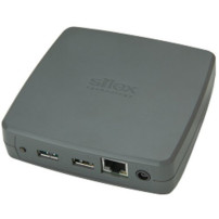 DS-700AC (EU/UK) Wireless/Wired Hi-Speed USB Device Server  Wireless: IEEE 802.11a/b/g/n +ac (up to 700 Mbits) E1599 SILEX