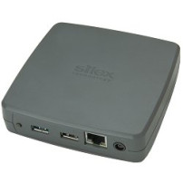 USB DEVICE SERVICE  SILEX DS-700 (EU/UK) Wired USB Device Server Wired: 10Base-T / 100Base-TX / 1000Base-T (1000Mbi E1598 SILEX