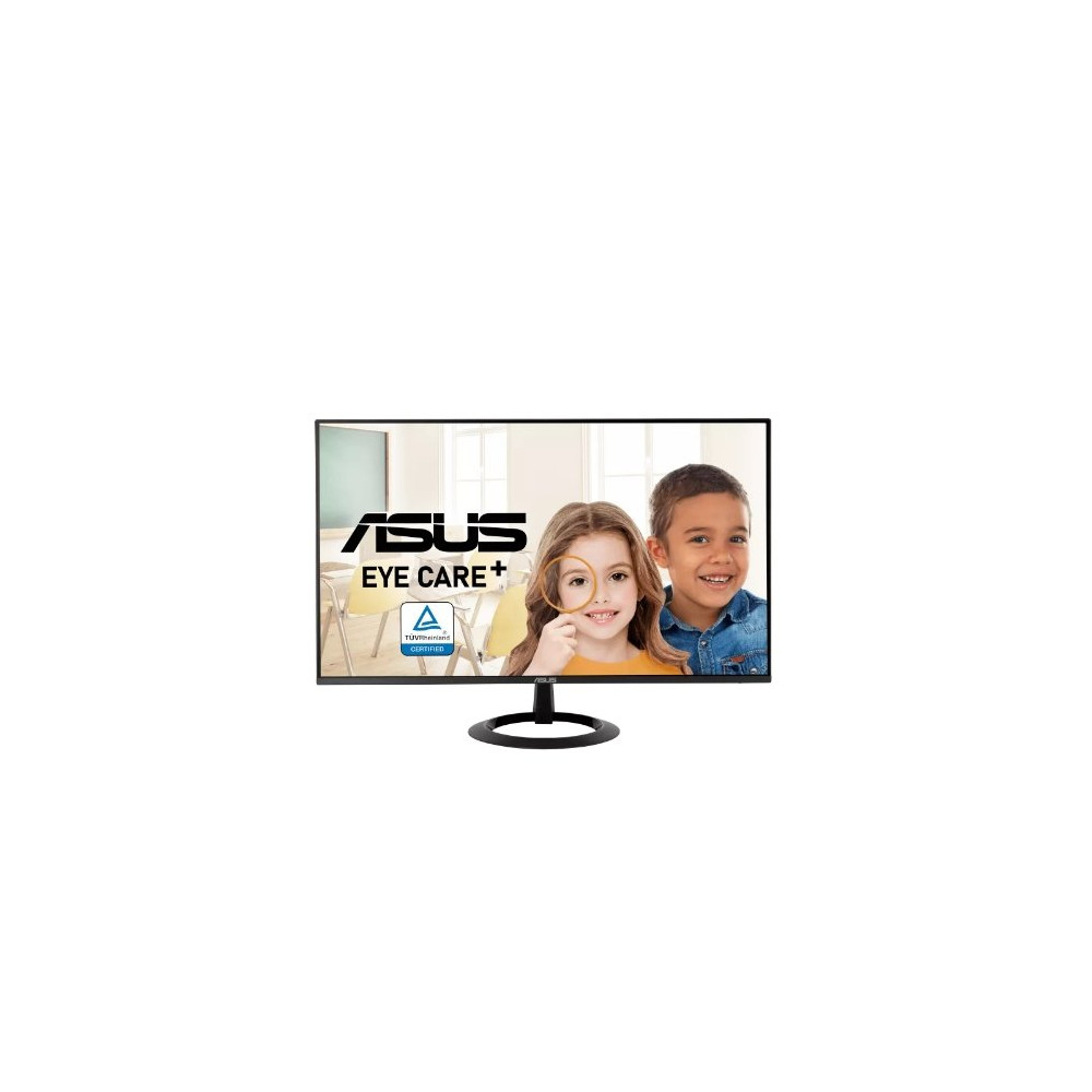 MONITOR ASUS LED 27" Wide VZ27EHF IPS 1920x1080 Full HD 1ms 250cd/m² 1300:1 HDMI 90LM07B0-B01470 ASUS