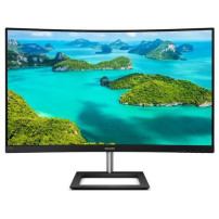 MONITOR PHILIPS LED 27"Wide CURVED 272E1CA/00 VA 1920x1080 4ms 250cd/mq3000:1(Mega Infinity DCR)2x3W MM VGA HDMI DP GAMING 75 Hz