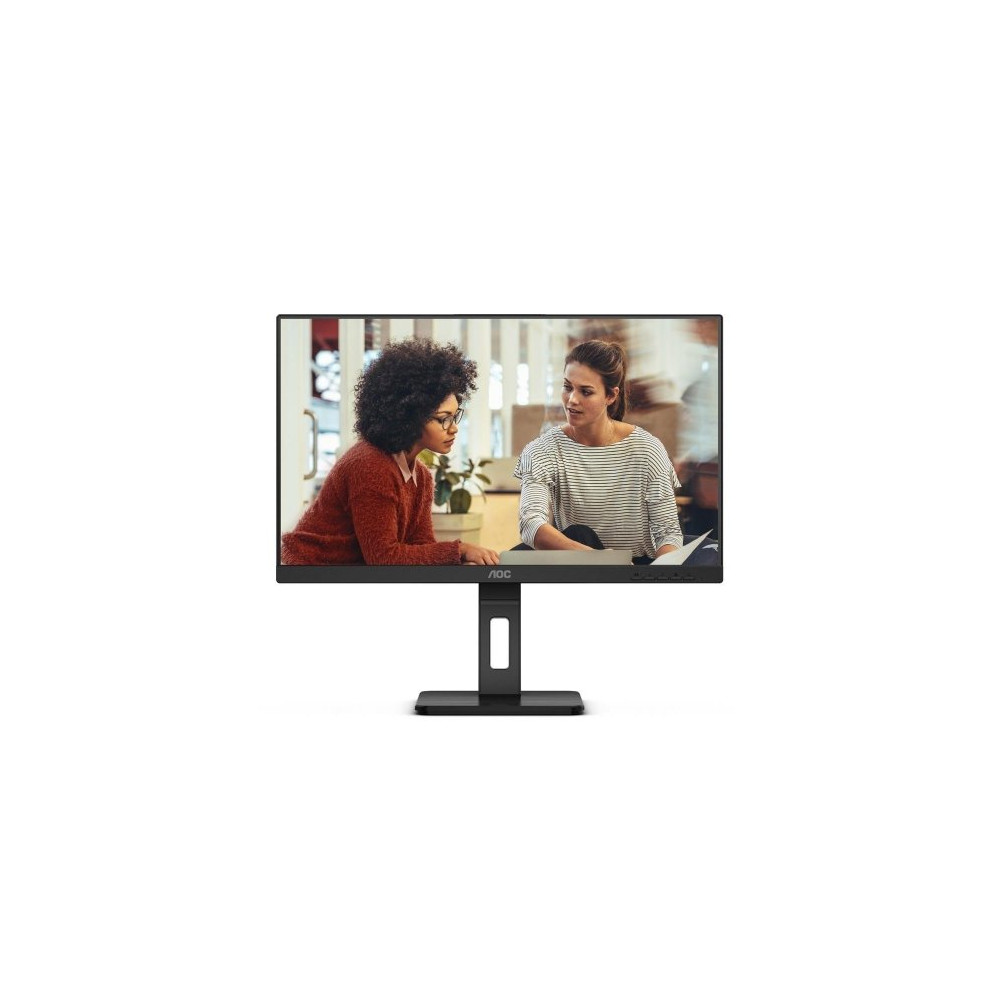 MONITOR AOC LED 27" Wide Q27E3UMF IPS 2560x1440 4ms 300cd/mq 1.000:1 2x2W MM PIVOT Reg.H VGA HDMI DP Q27E3UMF AOC