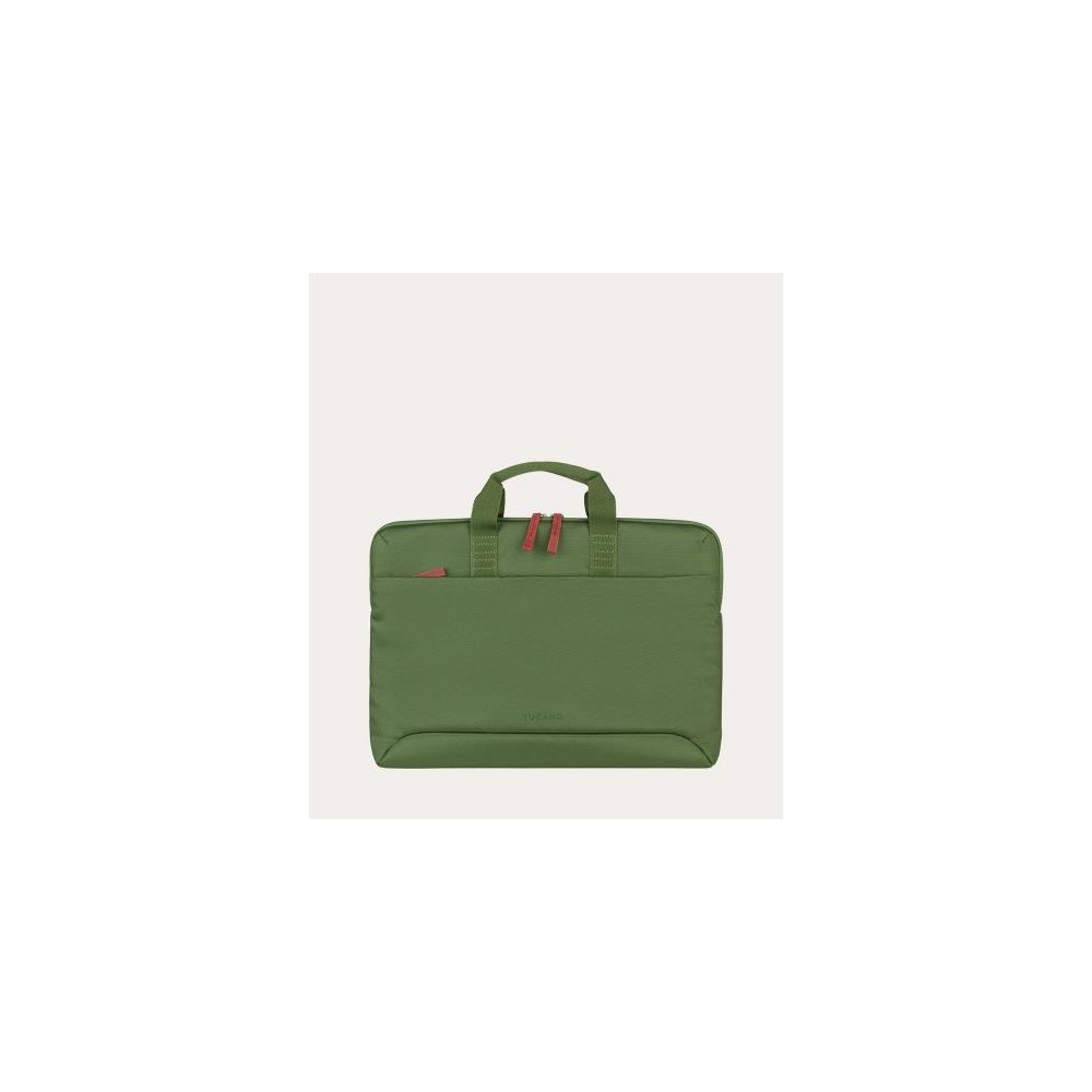 BORSA X NB TUCANO SMILZA BORSA SUPERSLIM 15", VERDE, PER NOTEBOOK 15,6" E MACBOOK PRO 16" - BSM15-V
