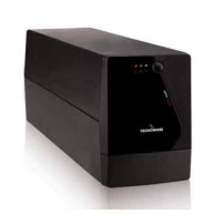 UPS TECNOWARE ERA PLUS 2600 2600VA/1820W Tecnolog LineInteractive con stabiliz IEC USB -FGCERAPL2602IEC