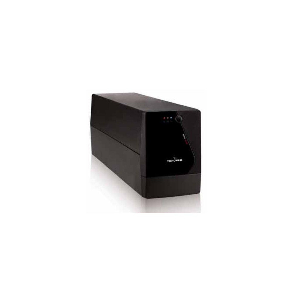 UPS TECNOWARE ERA PLUS 2600 2600VA/1820W Tecnolog LineInteractive con stabiliz IEC USB -FGCERAPL2602IEC