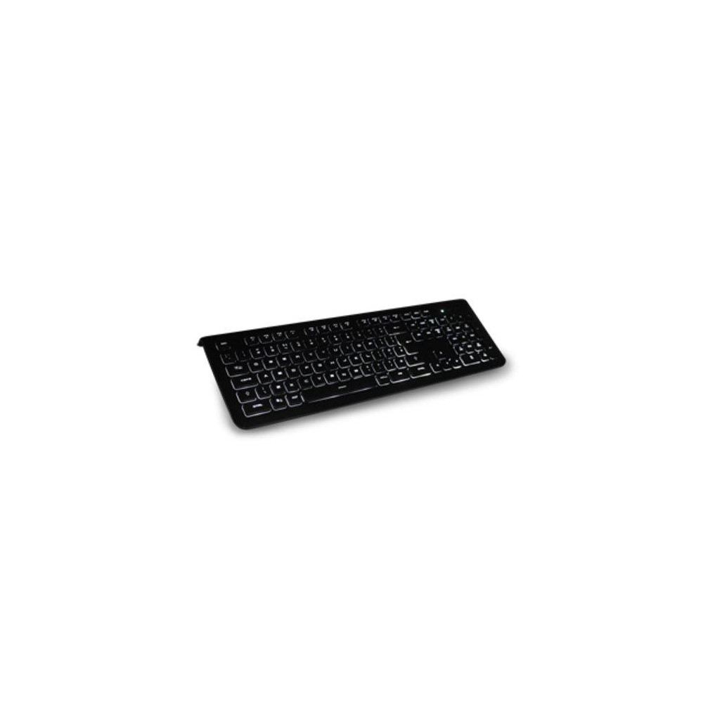 TASTIERA ATLANTIS LUX 620 P013-KB620 MULTIMEDIALE USB Retroiiluminata con LED BIANCO 4tasti internet 8multimediali 3retroill