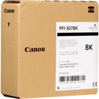 SERBATOIO INCH. PFI-307BK Black (330ml) x iPF 830 840 850 9811B001