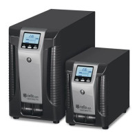 UPS RIELLO  Sentinel Pro 1500 A5 1500VA/1350W TOWER ONLINE DOPPIA CONVERSIONE Onda Sinusoidale auton. 10 min.