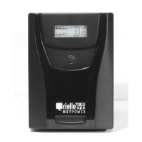 UPS Riello NETPOWER 2000 2000VA/1200W TOWER auton. 8 min.