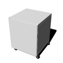 BROTHER MOBILETTO B9000 PER MULTIFUNZIONI BROTHER MFC-L9570CDW MFC-L9577CDW MFC-L8900CDW B9000 BROTHER