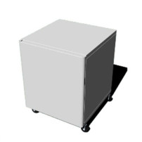 BROTHER MOBILETTO B9000 PER MULTIFUNZIONI BROTHER MFC-L9570CDW MFC-L9577CDW MFC-L8900CDW B9000 BROTHER