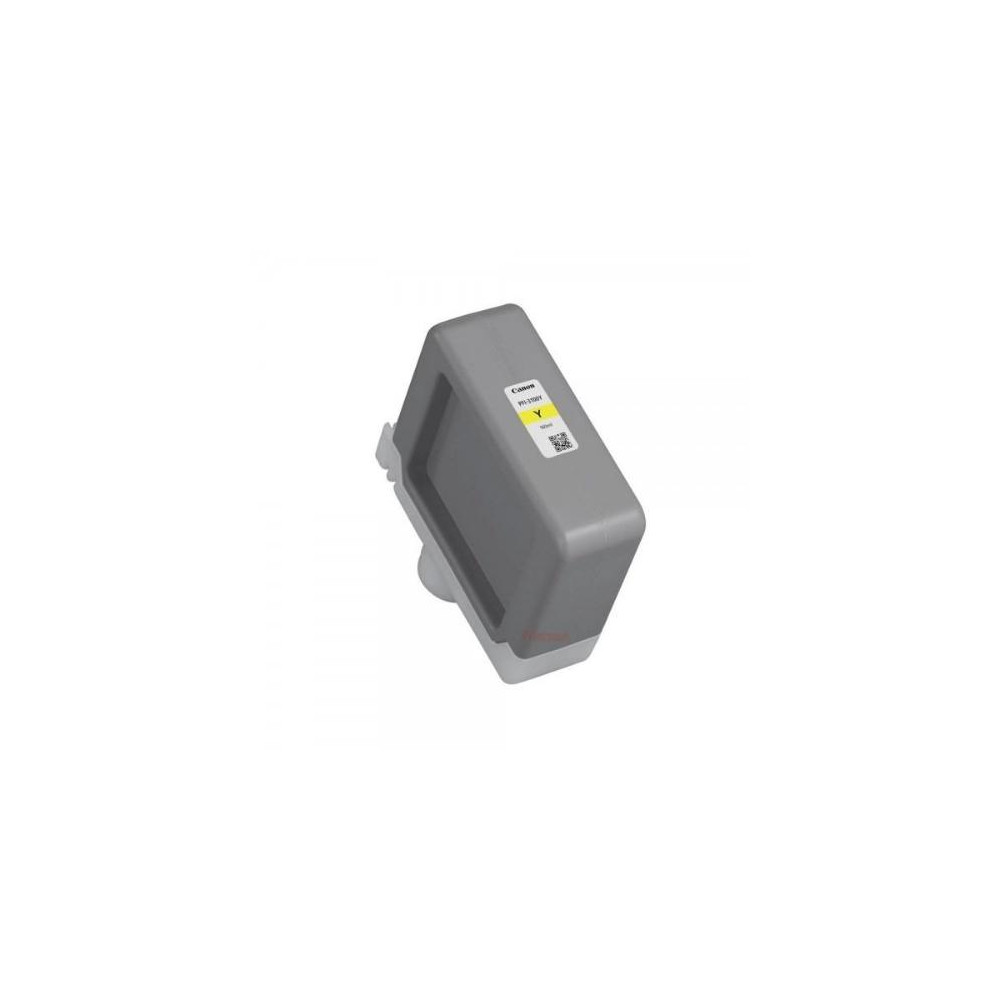 SERBATOIO INCH. PFI-3100 (160ml) Y Giallo x IPF PRO-6600 PRO-6600 4600 2600 GP-6600S 4600S 2600S 6425C001