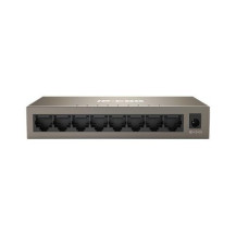 SWITCH Gigabit Ethernet IP-COM G1008M -8 porte 10/100/1000 Mbps auto-negoziazione RJ-45 G1008M IP-COM