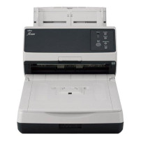 SCANNER RICOH FI-8250,LED USB3.2 PIANO/ADF Duplex A4 50 ppm/100 ipm. rete PA03810-B601