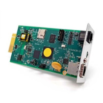 RIELLO NETMAN 208 8GB-LAN 10/100/1000 Mb-Processore RISC dual core a 32 bit-Compatibile con Ethernet 10/100/1000- YSKCSA8ARU YSK