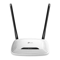 ROUTER TP-LINK TL-WR841N 300M 802.11 n/g/b ACCESS POINT SWITCH 4P 2 ANTENNE FISSE
