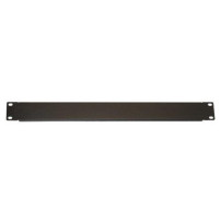 PANNELLO CIECO 1U PER CHIUSURA SPAZI VUOTI IN ARMADI RACK 19" NERO RCK-AC-PN-101 OEM