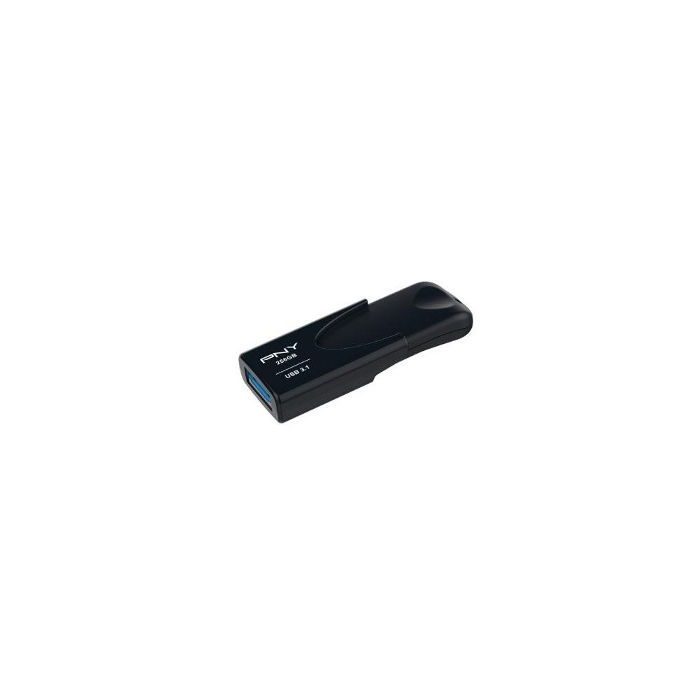 FLASH DRIVE PNY USB 3.1 256GB  "ATTACHE 4" - FD256ATT431KK-EF