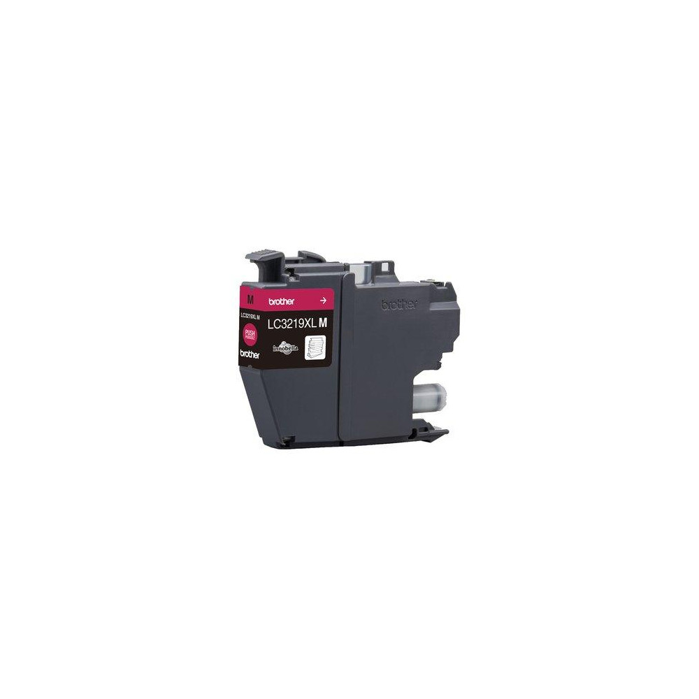 ORIGINAL Brother Cartuccia d'inchiostro magenta LC3219XLM LC-3219XL ~1500 Seiten