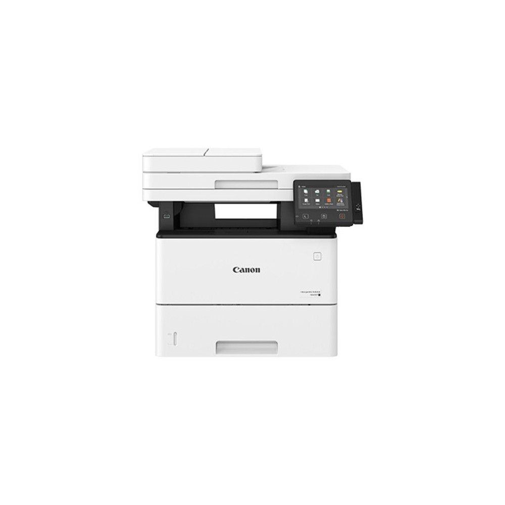 MULTIFUNZIONE CANON IR 1643iF II A4 43ppm DADF FAX Coprilastra 550 + 100 FF RAM 1GB LAN WiFi USB No Toner 5160C006