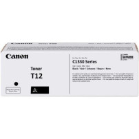TONER CANON T12K Bk 7.400PP x i-SENSYS X C1333P C1333i C1333iF