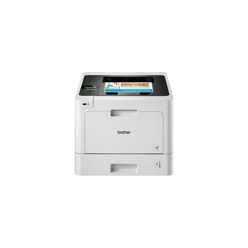 STAMPANTE BROTHER LASER COLORI HL-L8260CDW LASER COLORI A4 31PPM 250FF 256MB WiFi USB